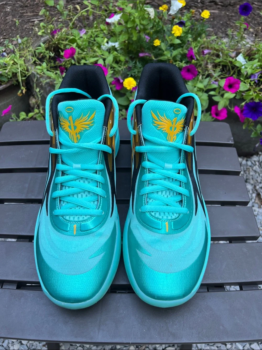 Lamelo Ball MB 2 Honey Comb